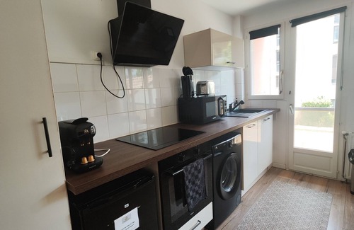 Saint - Agne Apartamento | Design apartment+ private parking/ Metro 5 min away