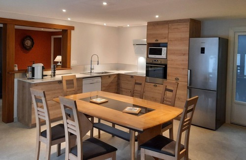 Clohars-Fouesnant Casa | Petit Loft de Plain-pied