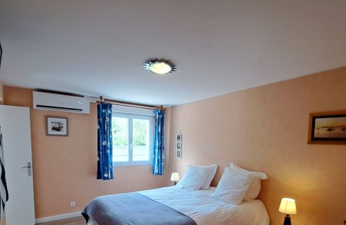 Clohars-Fouesnant Casa | Petit Loft de Plain-pied