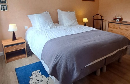 Clohars-Fouesnant Casa | Petit Loft de Plain-pied