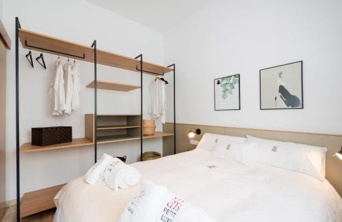 Terrassa Apartamento | Petit Luxe Ègara