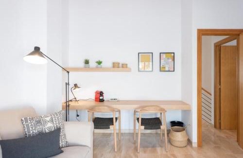 Terrassa Apartamento | Petit Luxe Ègara