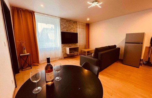 Mulhouse Apartamento | Petit Mulhouse 301