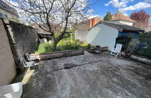 Mulhouse Apartamento | Petit Mulhouse 301