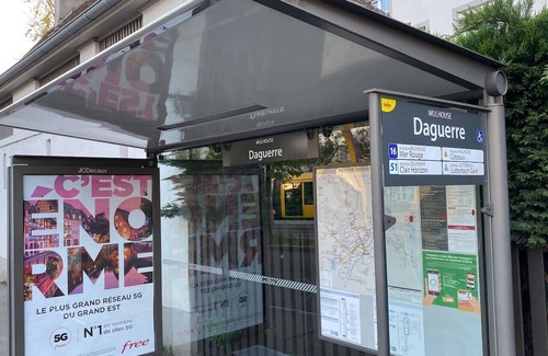 Mulhouse Apartamento | Petit Mulhouse 301
