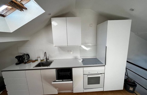 Mulhouse Apartamento | Petit Mulhouse 401