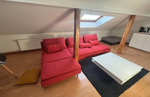 Mulhouse Apartamento | Petit Mulhouse 401