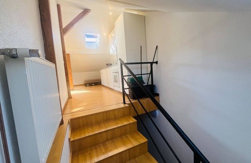 Mulhouse Apartamento | Petit Mulhouse 401