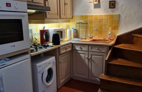 Villecroze Apartamento | Petit nid Cosy Typiquement Provençal