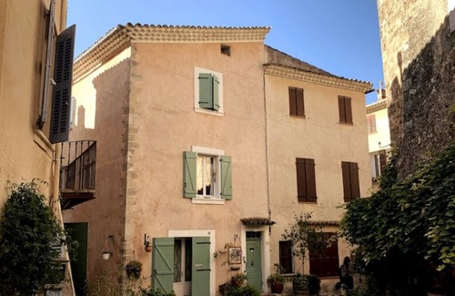 Villecroze Apartamento | Petit nid Cosy Typiquement Provençal