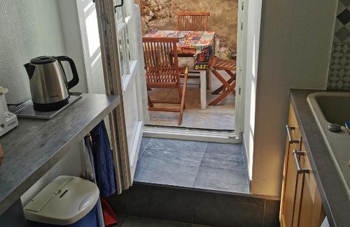 Bouxwiller Apartamento | Petit nid douillet ensolleillé