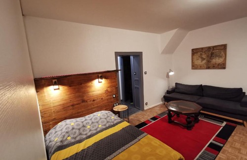 Bouxwiller Apartamento | Petit nid douillet ensolleillé