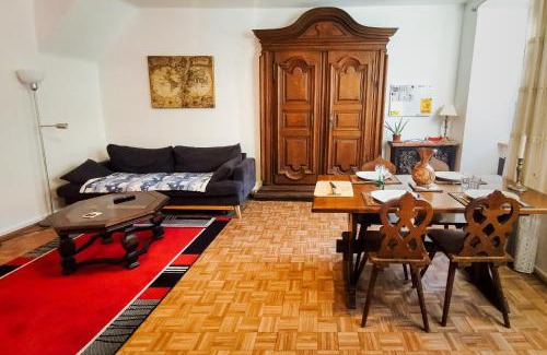 Bouxwiller Apartamento | Petit nid douillet ensolleillé