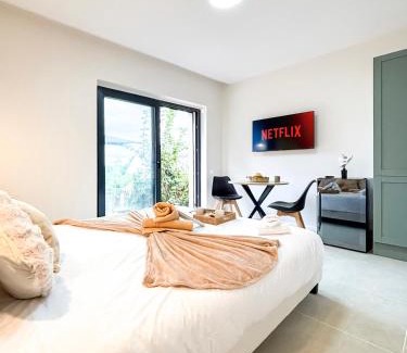 Saint-Fargeau-Ponthierry Apartamento | Petit Paradis