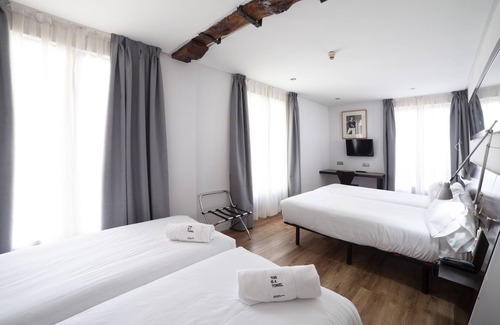 Bilbao Old Town Hotel | Petit Palace Arana