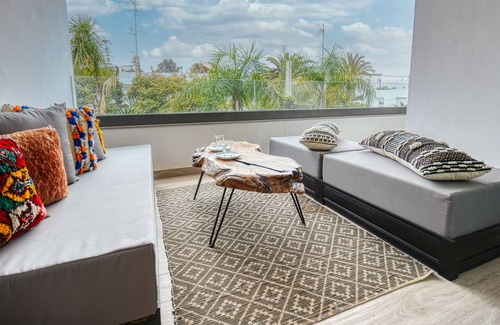 Swiss City Apartamento | Petit Palace - splendid T3 - city center - 6PX