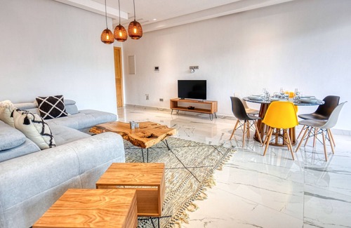 Swiss City Apartamento | Petit Palace - splendid T3 - city center - 6PX