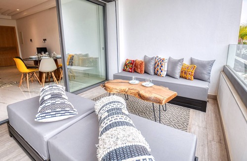 Swiss City Apartamento | Petit Palace - splendid T3 - city center - 6PX