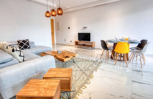 Swiss City Apartamento | Petit Palace - splendide T3 - centre ville - 4/6PX