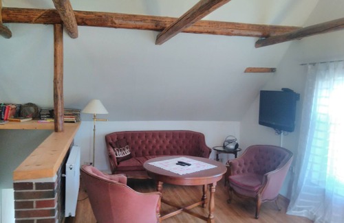 Rysum Apartamento | Petit Paradis Rysum Krummhörn 4 personas 2 habitaciones