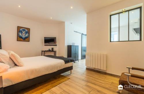 Henin-Beaumont Apartamento | Petit Paradis - Terrasse privée - 100m de la gare