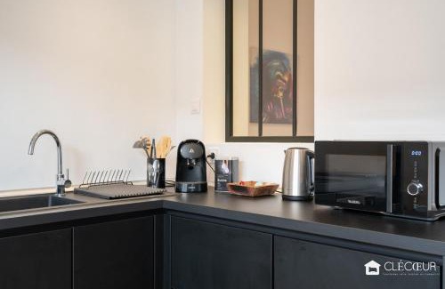 Henin-Beaumont Apartamento | Petit Paradis - Terrasse privée - 100m de la gare