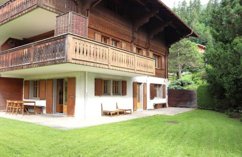 Chateau-d'Oex Apartamento | Petit Pré A