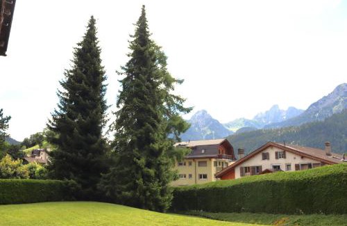 Chateau-d'Oex Apartamento | Petit Pré A