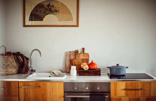 Ambillou Casa | Petit-Prépinson - Maison Tourangelle para 4 personas