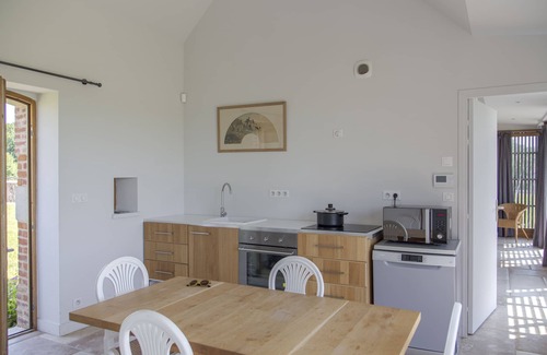 Ambillou Casa | Petit-Prépinson - Maison Tourangelle para 4 personas