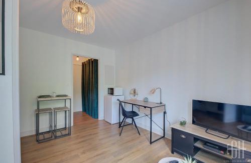 Joue-les-Tours Apartamento | Petit Sentier/Hôpital Trousseau