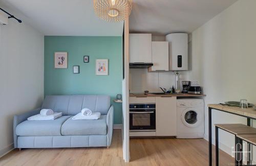 Joue-les-Tours Apartamento | Petit Sentier/Hôpital Trousseau