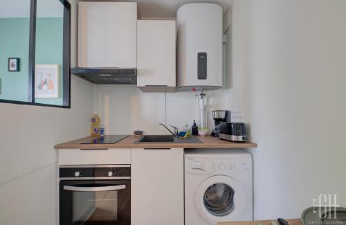 Joue-les-Tours Apartamento | Petit Sentier/Hôpital Trousseau
