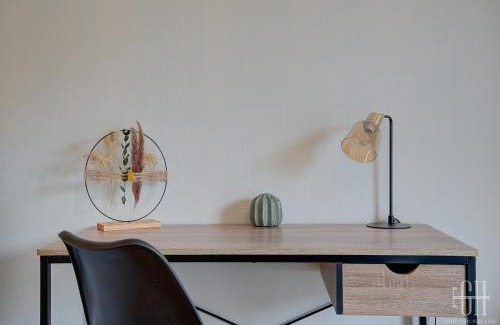 Joue-les-Tours Apartamento | Petit Sentier/Hôpital Trousseau