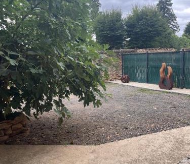 Saint-Germain-Nuelles Apartamento | Petit studio aux portes du beaujolais