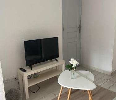 Saint-Germain-Nuelles Apartamento | Petit studio aux portes du beaujolais
