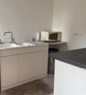 Saint-Germain-Nuelles Apartamento | Petit studio aux portes du beaujolais