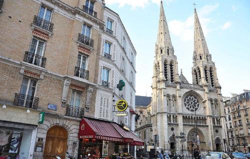 Quartier de la Roquette Apartamento | Petit studio cosy quartier branché entre Bastille et Nation