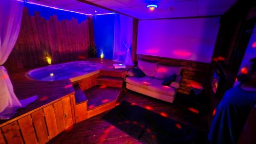 Mauricie Apartamento | Petit studio très intime, avec spa intérieur au coeur de Shawinigan