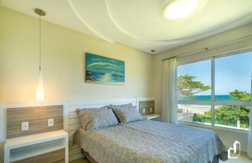 Canto Grande Apartamento | Petit Village - Casa 101 à beira-mar