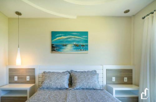 Canto Grande Apartamento | Petit Village - Casa 101 à beira-mar