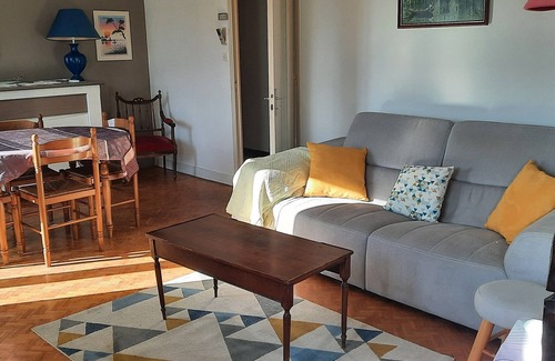 Saint-Cyprien Apartamento | Petite Appartement Avec Jardinet qui Domine le Village de Saint Cyprien