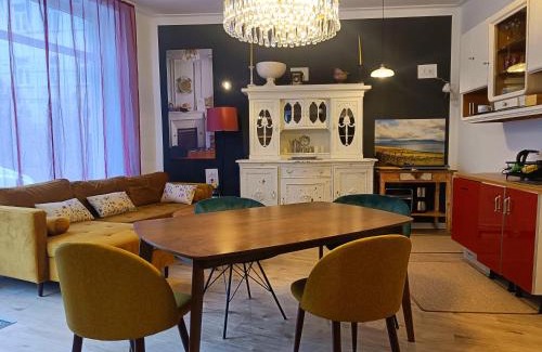 Giebichenstein Apartamento | petite chambre