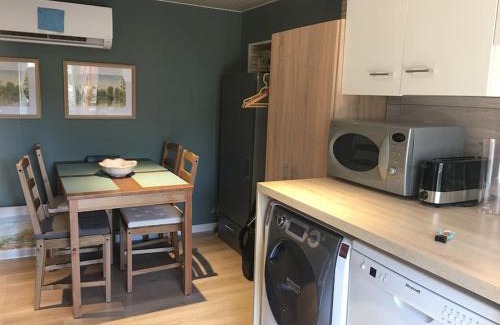 Mietesheim Apartamento | Petite dépendance alsacienne avec toit terrasse