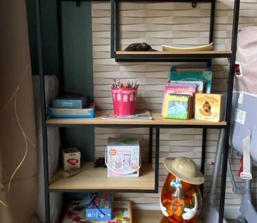 Mietesheim Apartamento | Petite dépendance alsacienne avec toit terrasse