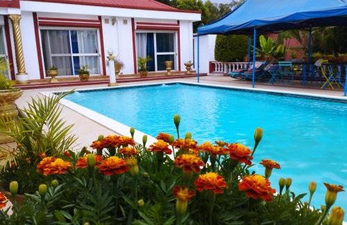 Ambohibao Casa | Petite Flower Guest House