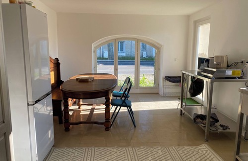 Sainte-Cecile-les-Vignes Casa | Petite Maison Avec Terrain Entre Route, Vignes et Lavande