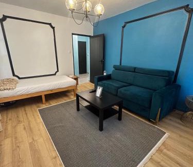 Petite-France Apartamento | Petite France Apartment Strasbourg