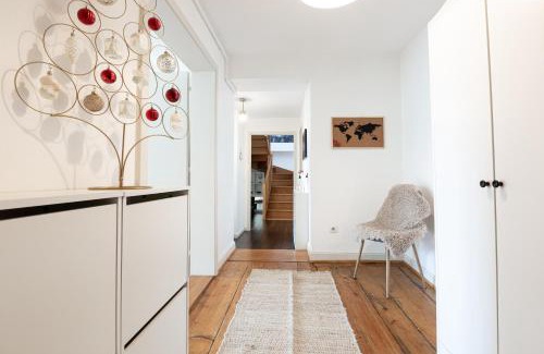 City-Centre - Petite France Apartamento | Petite France-Cathédrale, Duplex 100m2- 3 chambres