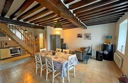 Montsauche-les-Settons Casa | Petite Maison Détente Face au lac des Settons